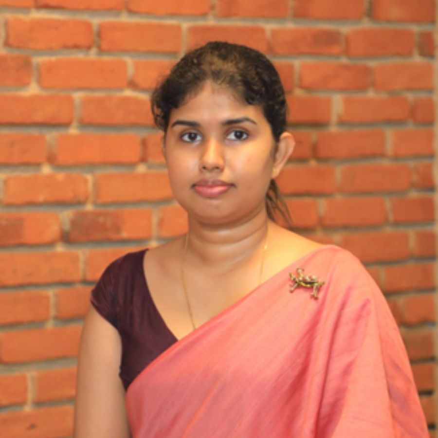 Ms. Buddhini Nayanathara (BPharm, MPharm) 