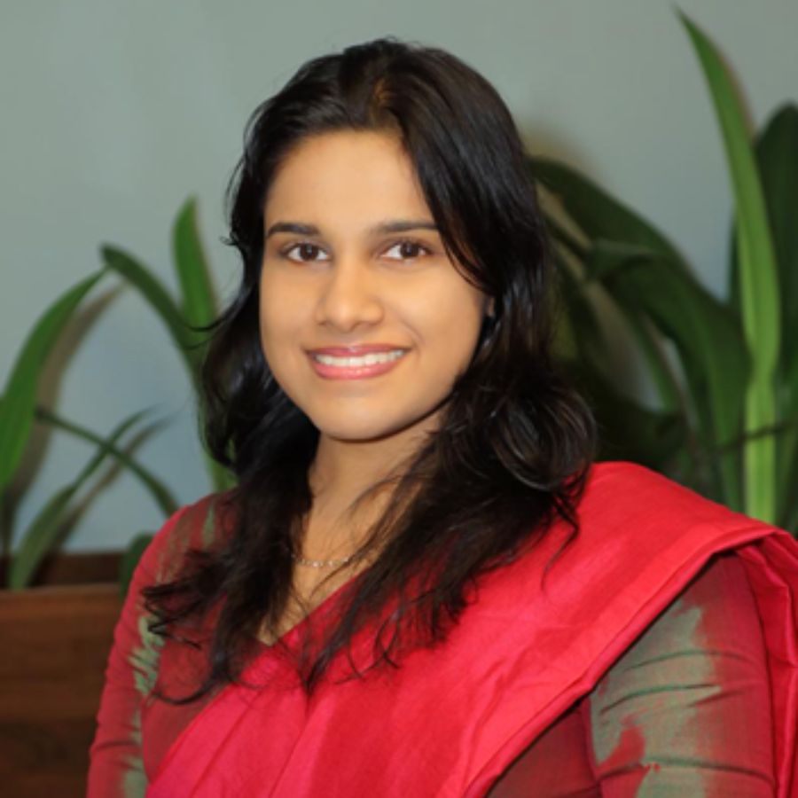Ms. Oshadhi Kandapolaarachchi
