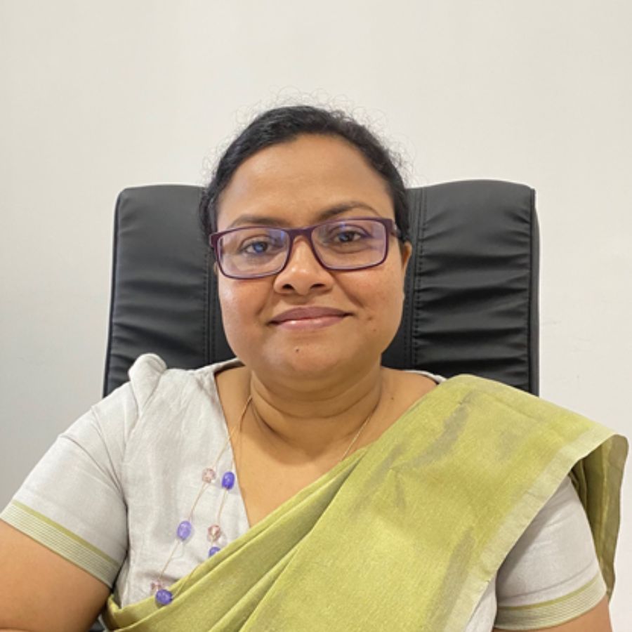Dr. Upamalika Samanthi