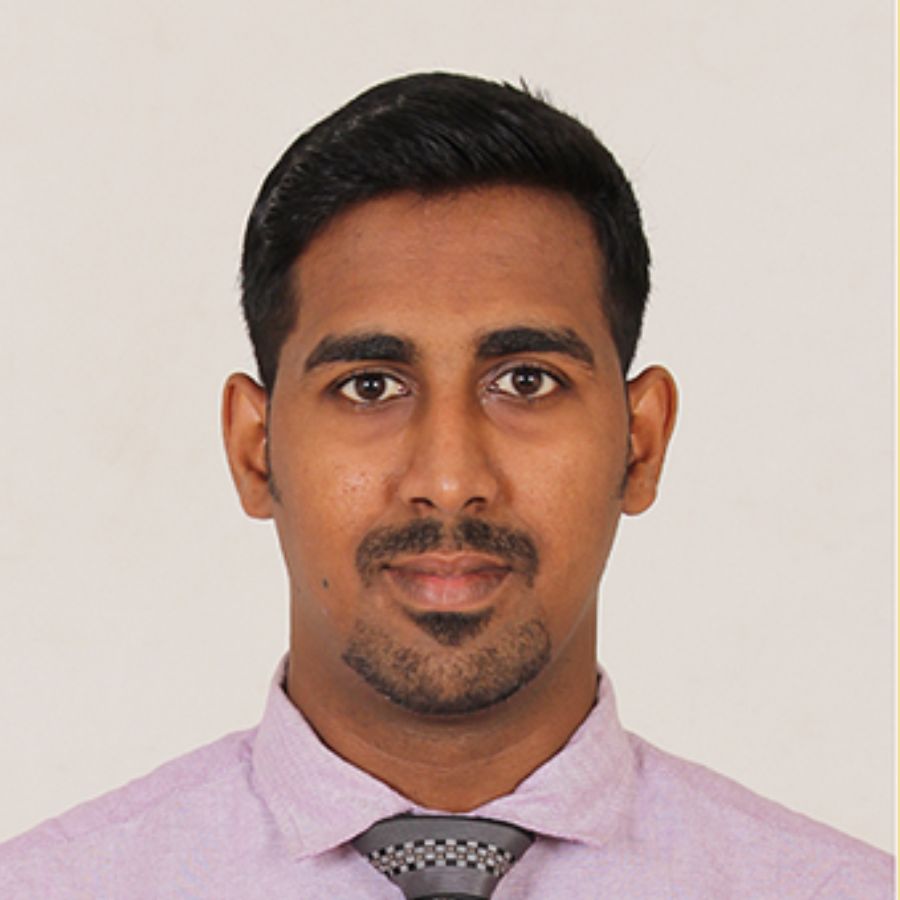 Mr.Thilingam Hari Harshan